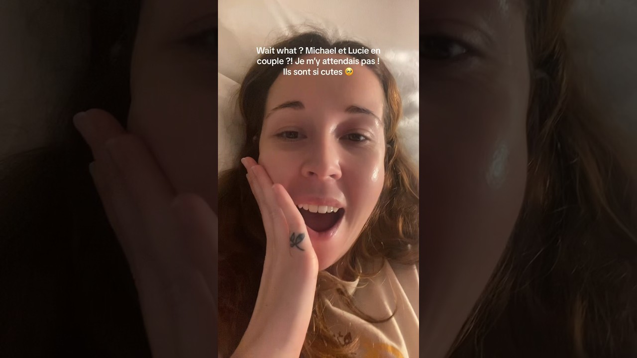 C’est pas Pierre et Helena mais ils sont choupi 🥰(pour me suivre : crazyalyy_) 