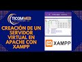 Cómo Crear un Servidor Virtual en Apache con XAMPP para Laravel