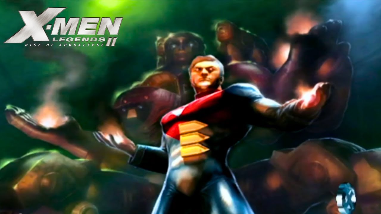 That Explosion Was Unexpected | X-Men Legends II: Rise of Apocalypse ...