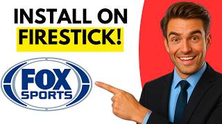 How To Install FOX Sports On Firestick (Step By Step 2026)