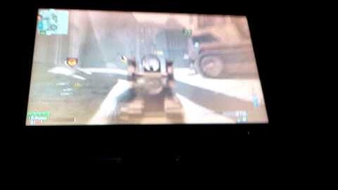 Mw3 Flawless moab on hardhat