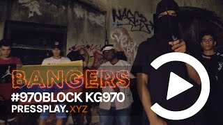 Video thumbnail of "970Block KG970 - Real Rambo 🇪🇸 (Music Video)"