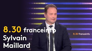 La proposition de loi pour abroger la réforme des retraites "est une arnaque", pour Sylvain Maillard