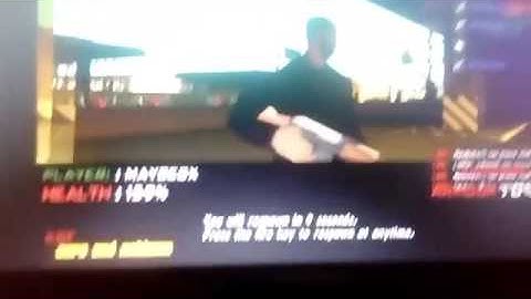 Hacker in xsf server samp