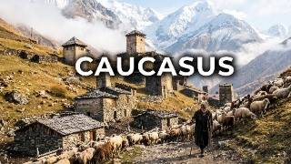 Living in CAUCASUS | How People Live in the Hidden World Between Europe and Asia | 4K Documentary