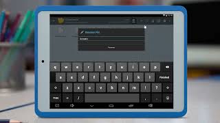 LearnPad Support  Working with Files on your LearnPad