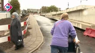 Klachten Over Steile Helling Brug Leiden