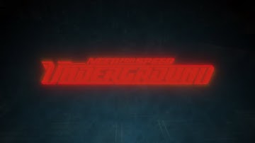 Need For Speed Underground "20th Anniversary of the Legend"