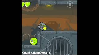 Red Ball 4 white Ball turn in to green screenshot 4
