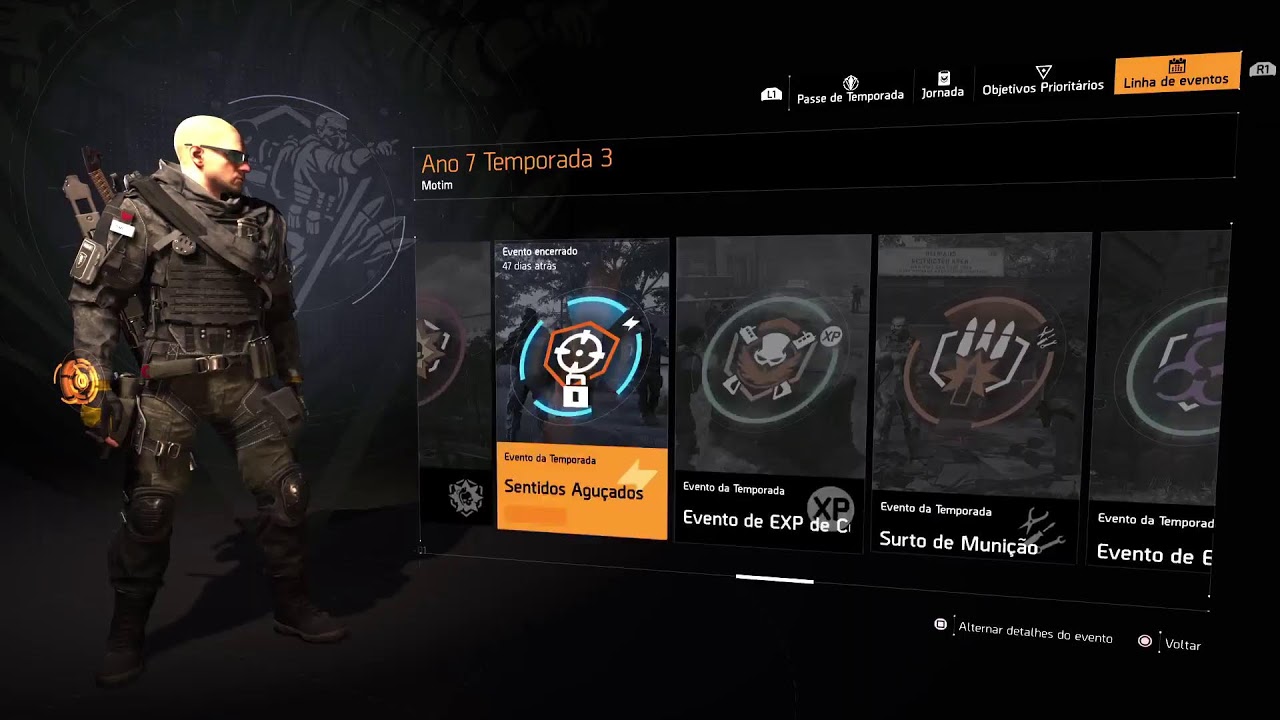 The Division 2 - Gameplay 01.03