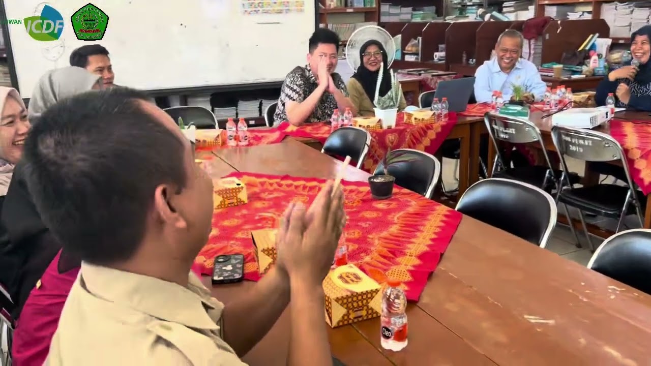 Tefa ATPH Project Kopi Okra Bersama TTM (Taiwan Technical Mission) ICDF Karawang