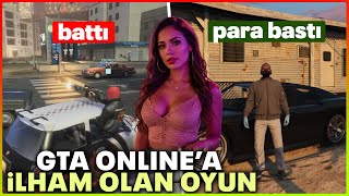 Yazik Oldu Gta Onlinea İlham Veri̇p Batan Oyun