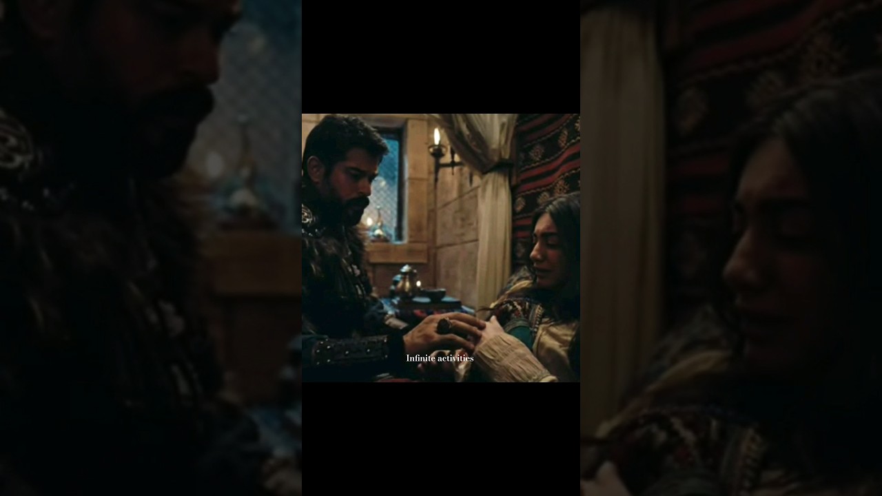 Bala and Osman sad at halima's death😭💔//Osbal crying💔🥺😭//Osbal sad scene💔// 