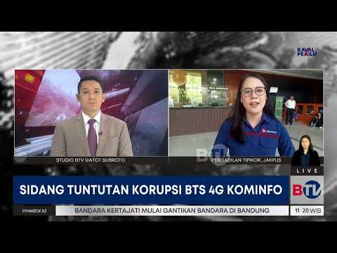 sidang tuntutan kasus korupsi bts - sidang tuntutan kasus korupsi bts