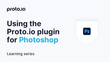 Using the Proto.io plugin for Photoshop