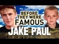 Jake Paul | Before They Were Famous | YouTuber Biography