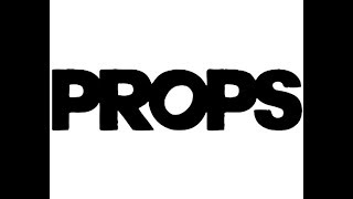 PROPS ISSUE 58 - MARYLAND SCENE REPORT