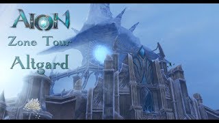 Aion Zone Tour Altgard