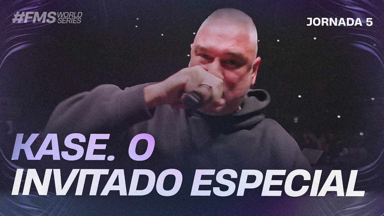 KASE.O EN FMS WORLD SERIES 24/25 I JORNADA 5 I ESPAÑA I URBAN ROOSTERS