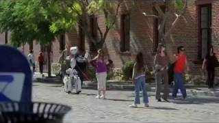 US Cellular - Battery Swap Commercial 2009 with the voice actor of Chris Hemsworth