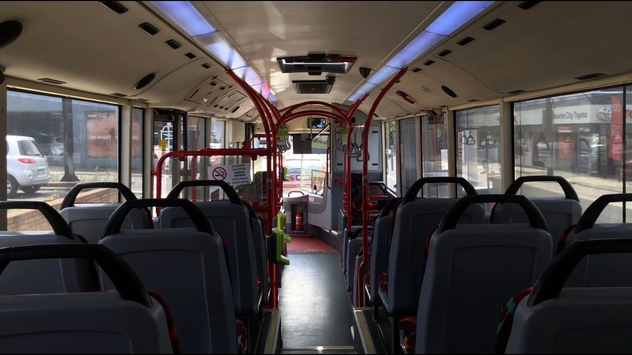 [Kinetic Melbourne - Preston] MAN 18.320 HOCL-R-NL (MCV Elite C-130, ZF Ecolife) - BS12UU (213)