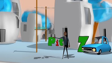 Pitz series (intro. Made with Moho pro 12)