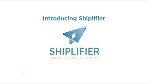 Introducing Shiplifier!