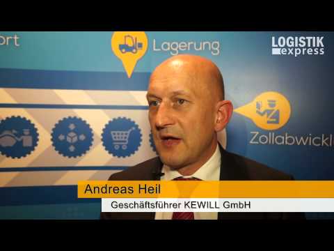 BVL Kongress 2014 | KEWILL