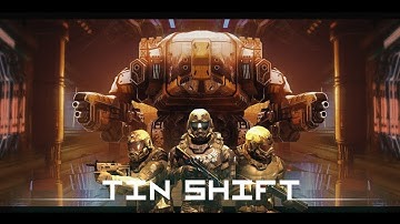 New Steam Arena based shooter MMO: TinShift Gameplay