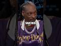 This Snoop Dogg Smoking Trick Is UNREAL