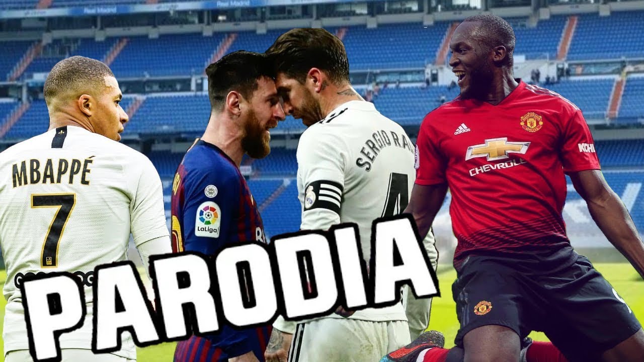 Canción la jornada la Liga, Serie A, Premier League, (Parodia Calma Remix - Pedro Capó, Farruko) - YouTube