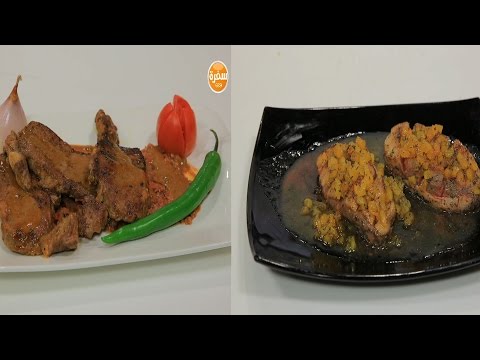 طريقة عمل ستيك باربيكيو