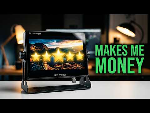 This Monitor Makes me Money