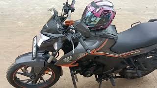 🏍️ Honda Hornet 160r BS4 model so 6 Year complete Quick Review.🏍️