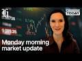 Your Monday morning market update with Forsyth Barr | Ryan Bridge TODAY
