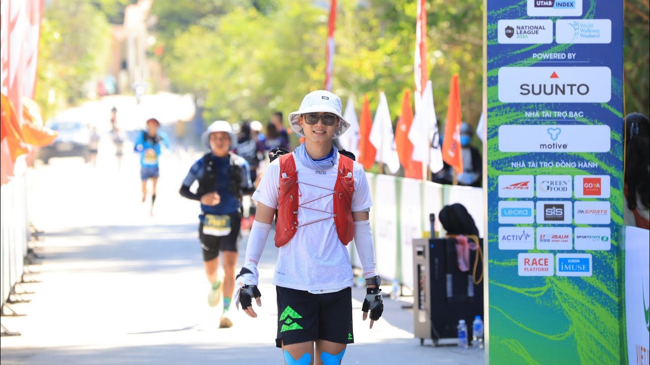 Mù Cang Chải Ultra Trail 2024 - 50km