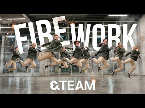|K-POP IN PUBLIC|  &TEAM – ‘FIREWORK’ DANCE COVER BY 2 MORO| Japanese ver