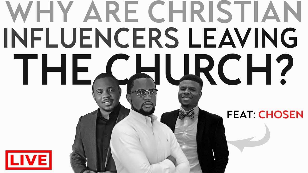 Why Are Christian "Influencers" Leaving the faith? | Biblical Gymnastics