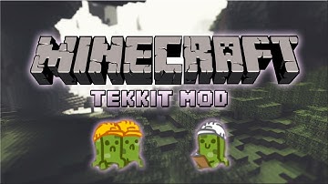 Minecraft Tekkit: Balkon