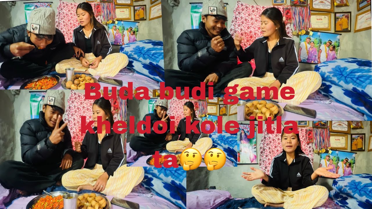 Kasle dherei khayo ta😜🤔🤔