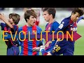 EXCLUSIVE FOOTAGE: The evolution of Riqui Puig