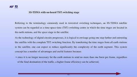 MECE106A-Module 5, Lecture 3: Satellite Transponder