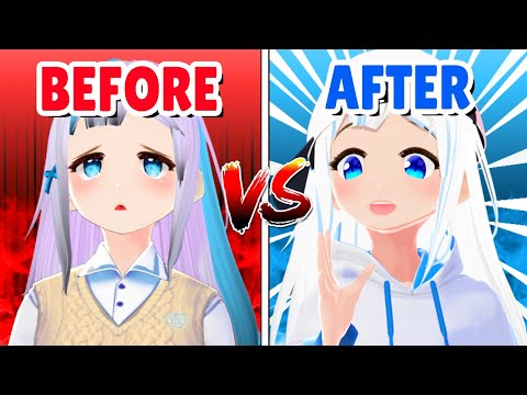 The Many Versions of My Vtuber Model