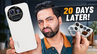 realme GT 8 Pro After 20 Days: The Good & The Bad 😐