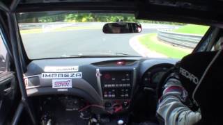 2009年ニュルブルクリンク24時間レース予選オンボード映像【清水和夫編】