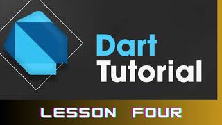 Dart language lesson four
