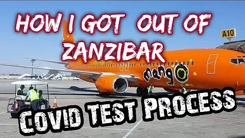 Quante ore da Italia a Zanzibar?