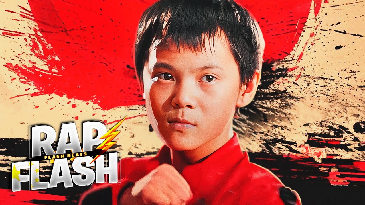 Rap do Cheng (Karatê Kid) - SEM MISERICÓRDIA | Flash Beats
