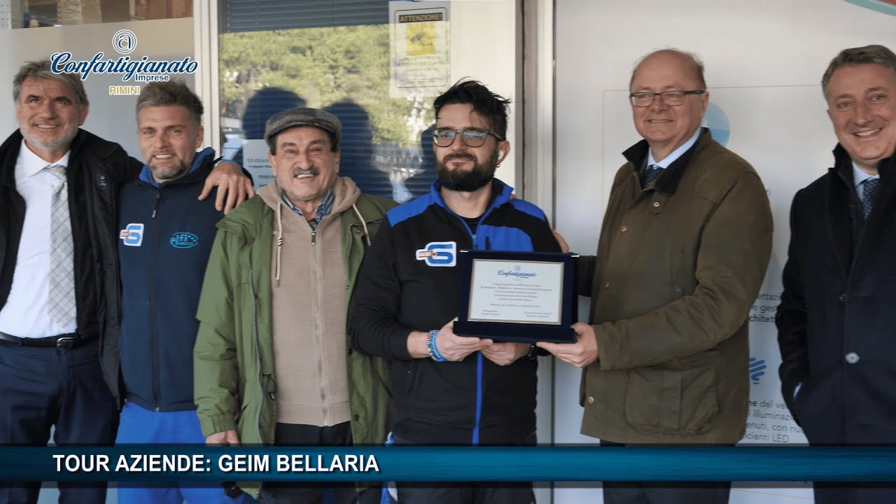 CONFARTIGIANATO NEWS - puntata del 10/03/25