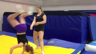 Twisters Open Gym 26 Oktober 2012